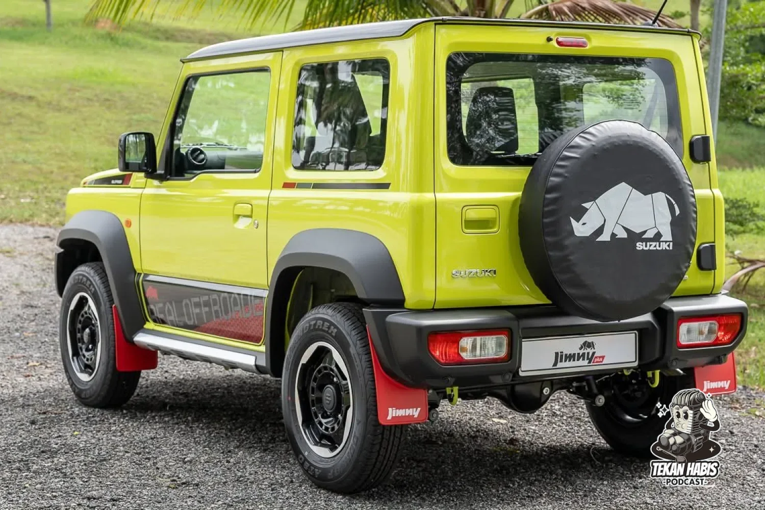 SUZUKI JIMNY VERSI ‘PLUS’ & FRONX SPORT TIBA DI MALAYSIA