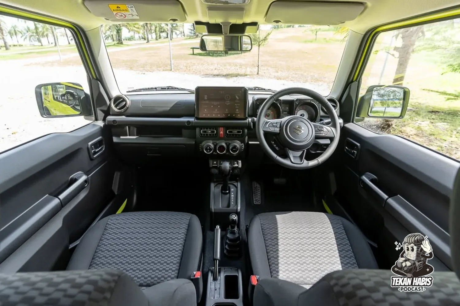 SUZUKI JIMNY VERSI ‘PLUS’ & FRONX SPORT TIBA DI MALAYSIA