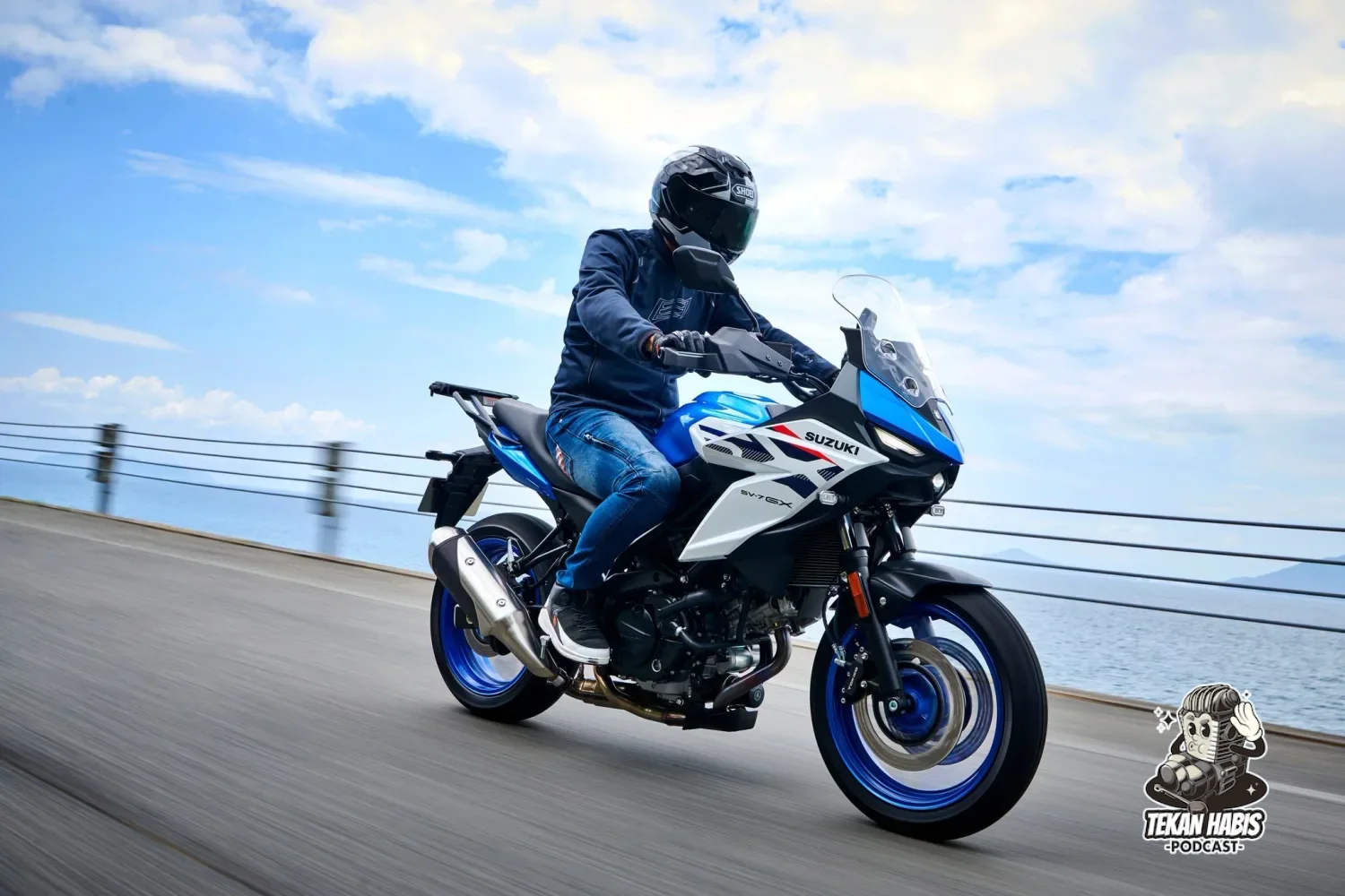 KLIMS 2026: 2026 SUZUKI SV-7GX DIPRATONTON