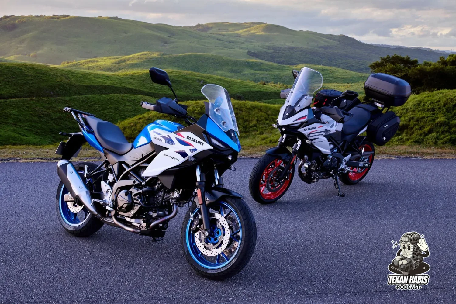 KLIMS 2026: 2026 SUZUKI SV-7GX DIPRATONTON
