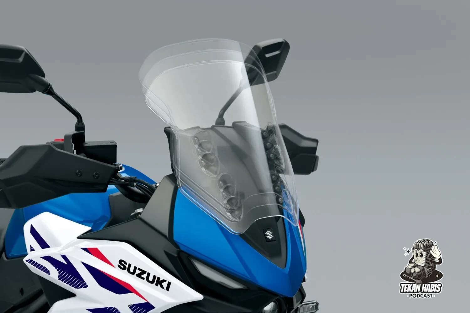 KLIMS 2026: 2026 SUZUKI SV-7GX DIPRATONTON