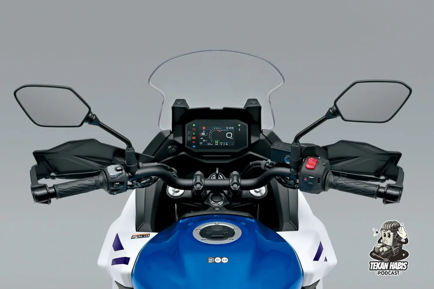 KLIMS 2026: 2026 SUZUKI SV-7GX DIPRATONTON