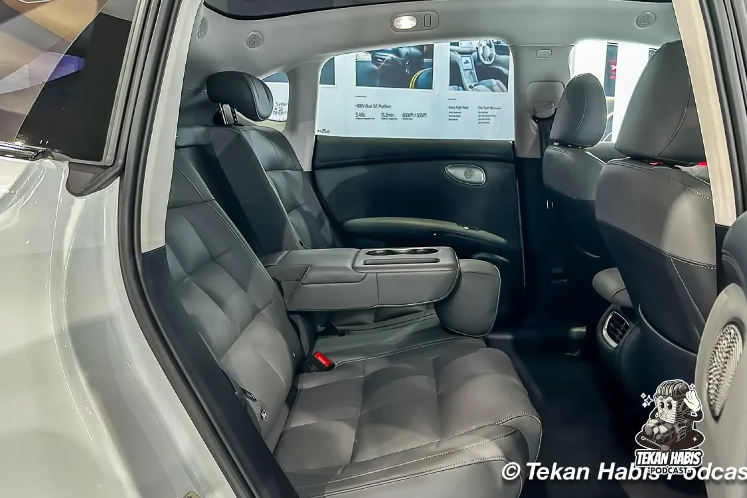 KLIMS 2026: MG MOTOR MALAYSIA PRATOTONKAN IM6 EV