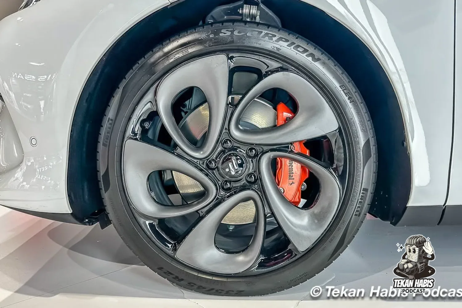 KLIMS 2026: MG MOTOR MALAYSIA PRATOTONKAN IM6 EV