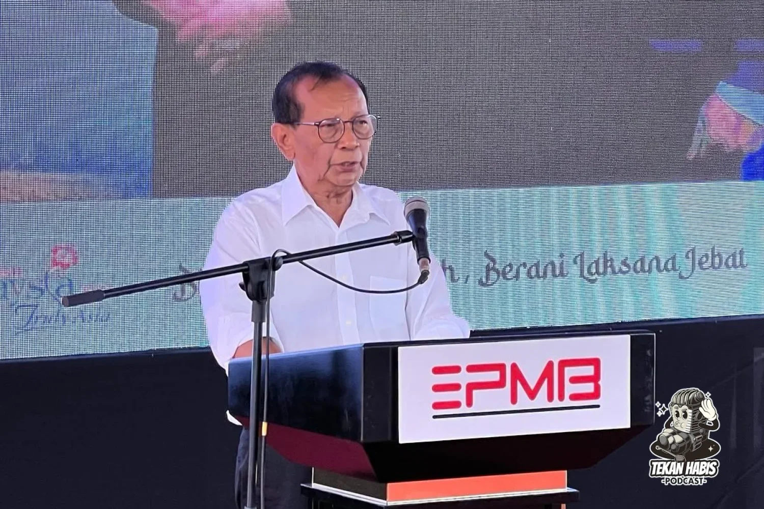 EPMB RASMI PECAH TANAH KILANG MENGECAT DI PEGOH, MELAKA