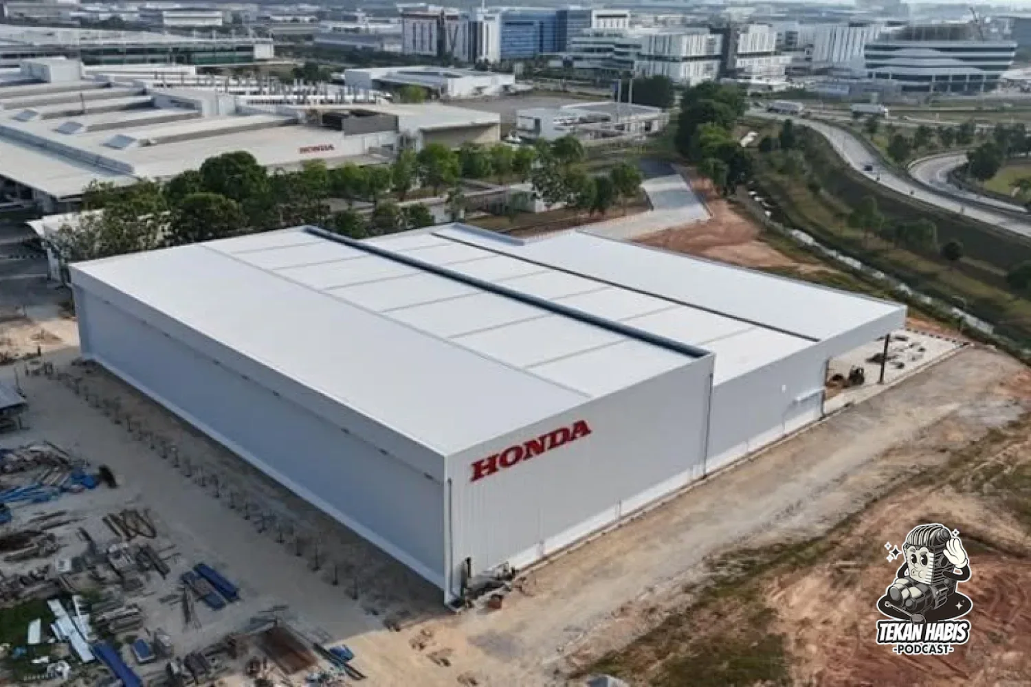 BOON SIEW HONDA DIRIKAN GUDANG ALAT GANTI BERPUSAT BAHARU