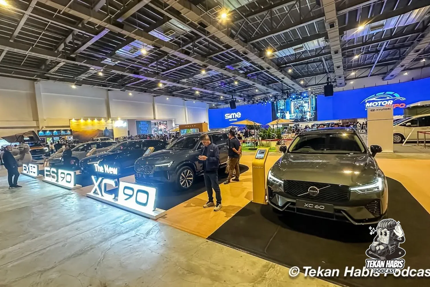 SIME MOTOR EXPO 2026 BERLANGSUNG DI KL JUNE 5-7