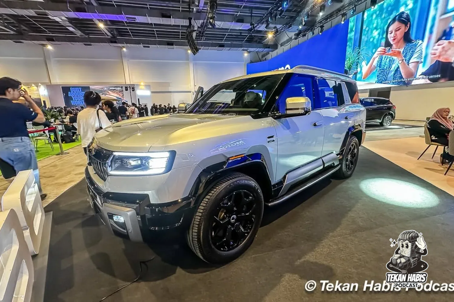 SIME MOTOR EXPO 2026 BERLANGSUNG DI KL JUNE 5-7