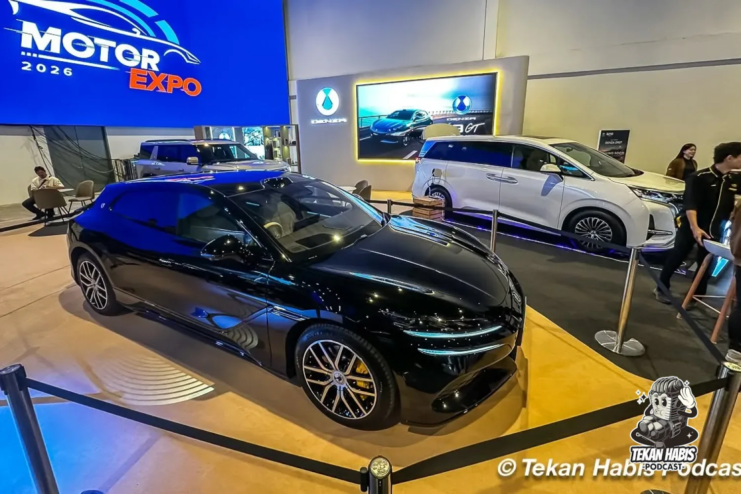 SIME MOTOR EXPO 2026 BERLANGSUNG DI KL JUNE 5-7