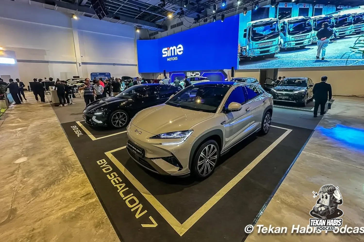 SIME MOTOR EXPO 2026 BERLANGSUNG DI KL JUNE 5-7
