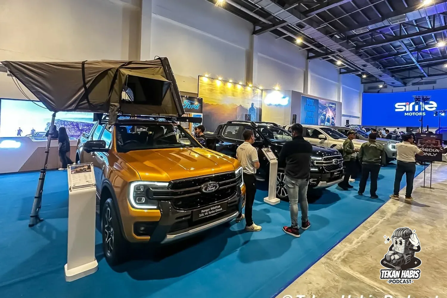 SIME MOTOR EXPO 2026 BERLANGSUNG DI KL JUNE 5-7