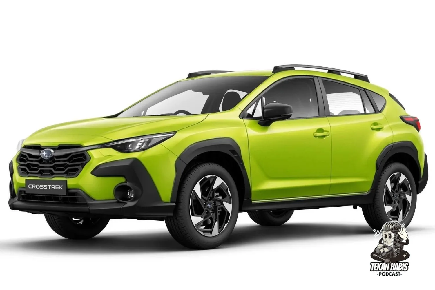 2026 SUBARU CROSTREK TIBA DI MALAYSIA – RM190,788