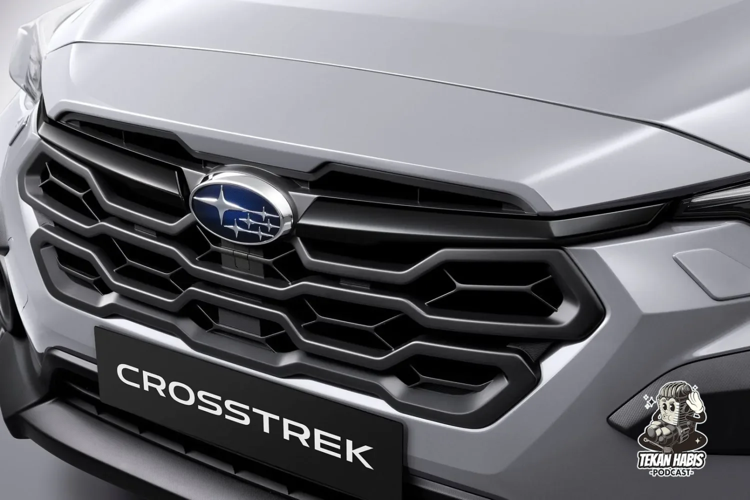 2026 SUBARU CROSTREK TIBA DI MALAYSIA – RM190,788