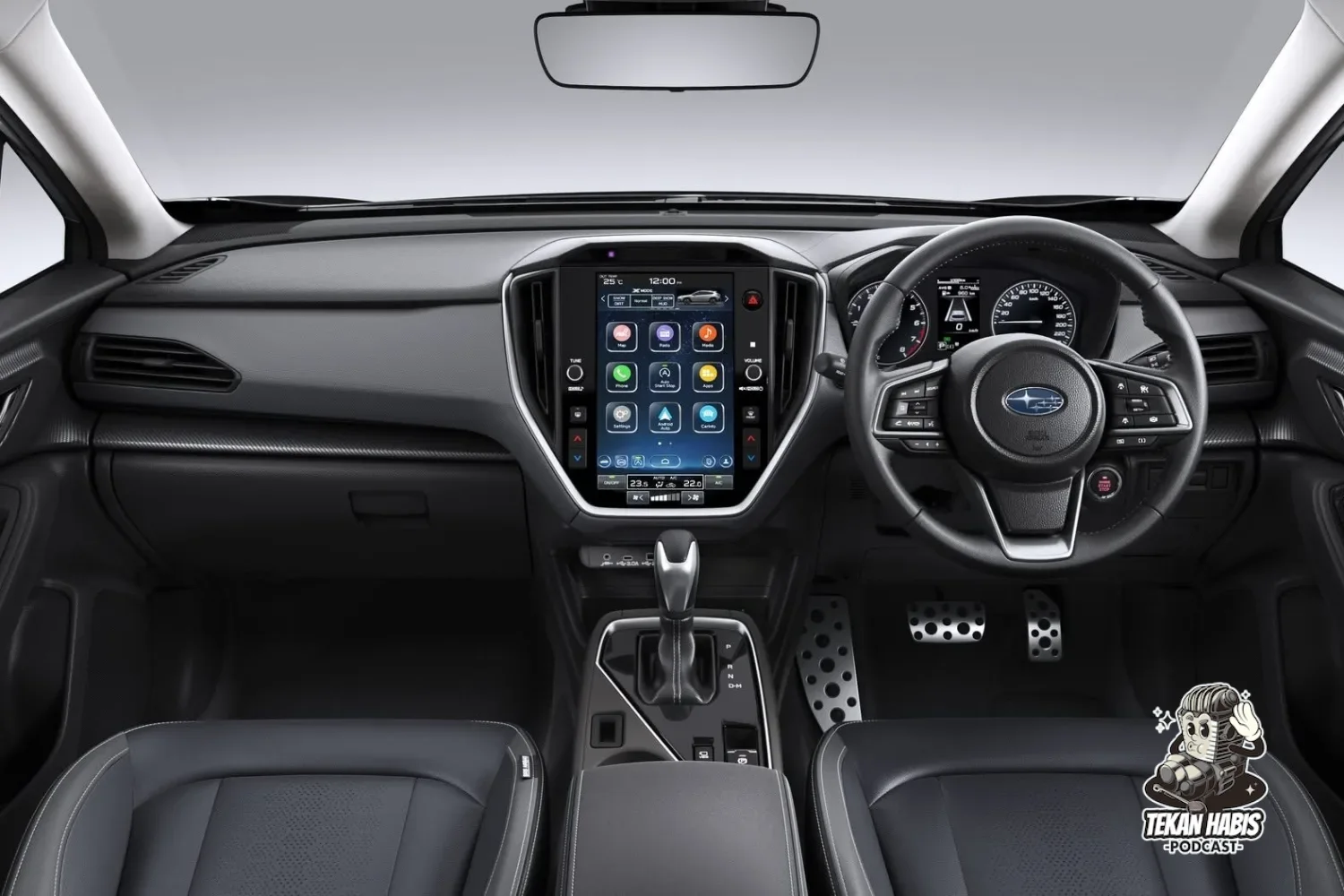 2026 SUBARU CROSTREK TIBA DI MALAYSIA – RM190,788