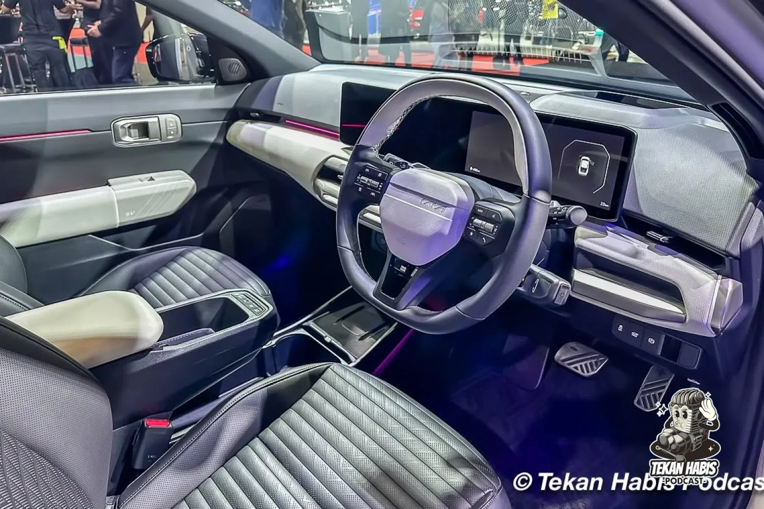 KLIMS 2026: KIA EV4, EV5 & PV5 DIPAMERKAN