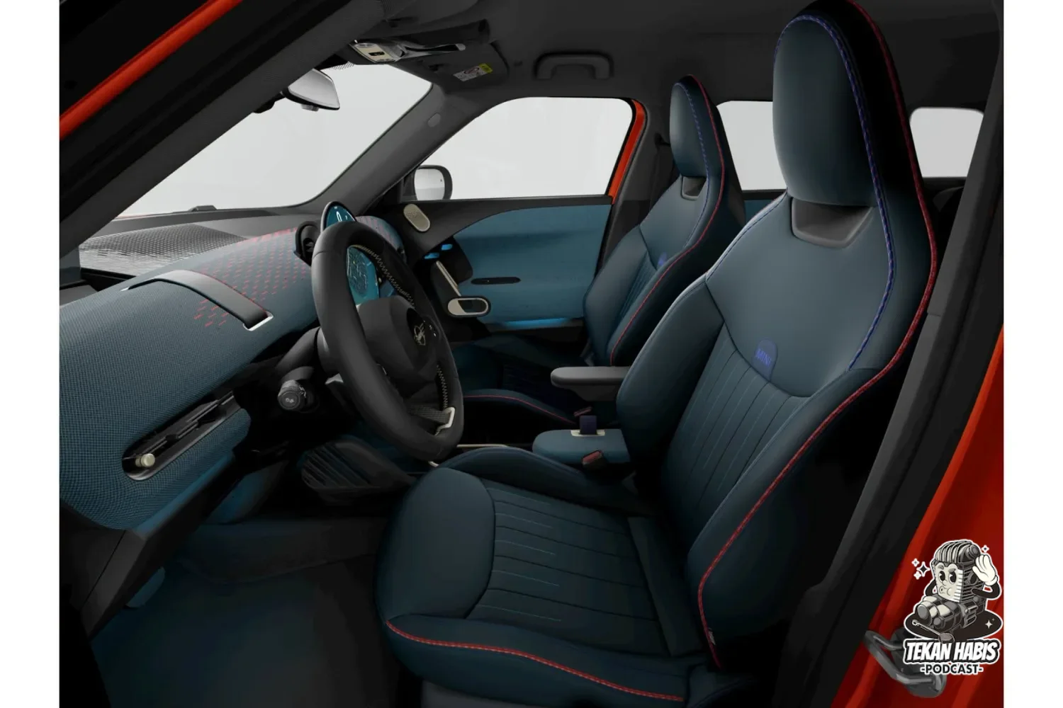 MINI ACEMAN EV MASIH TERSEDIA – DARI RM213,888