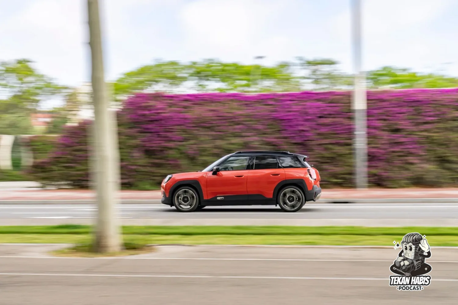 MINI ACEMAN EV MASIH TERSEDIA – DARI RM213,888