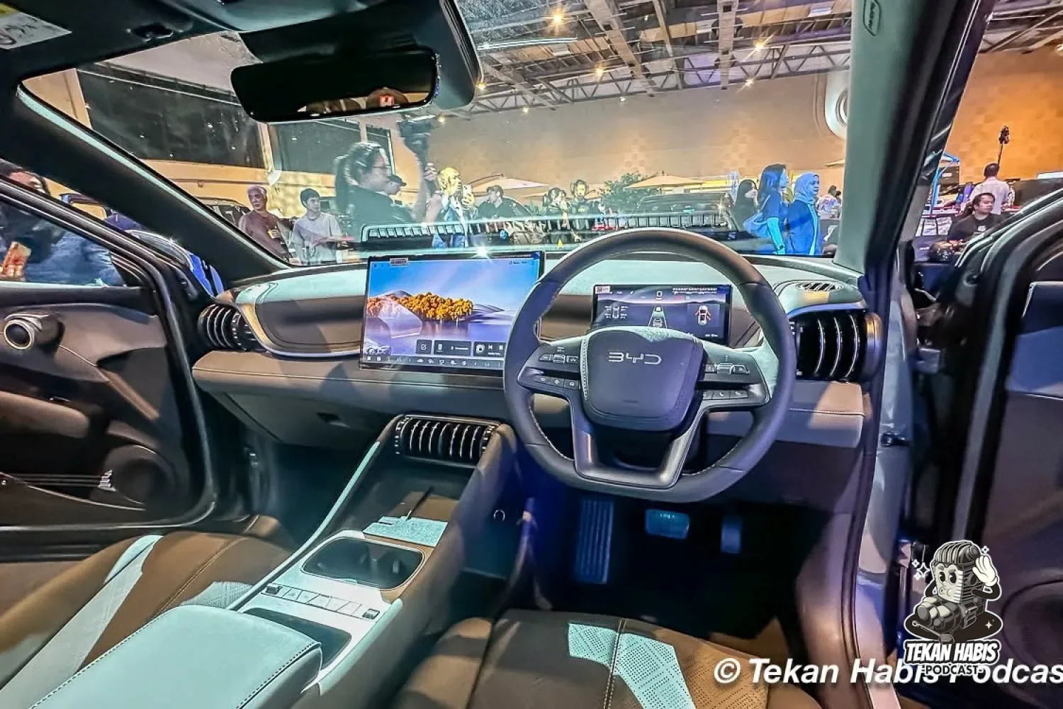 2026 BYD ATTO 3 RAIH LEBIH 1,000 TEMPAHAN DALAM 10 HARI