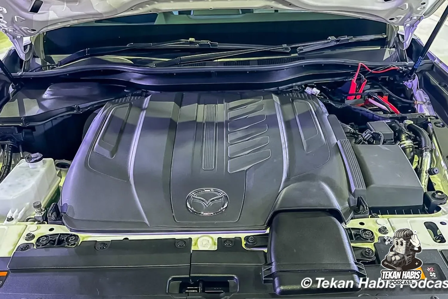 KLIMS 2026: MAZDA CX-60 VARIAN BAHARU TIBA