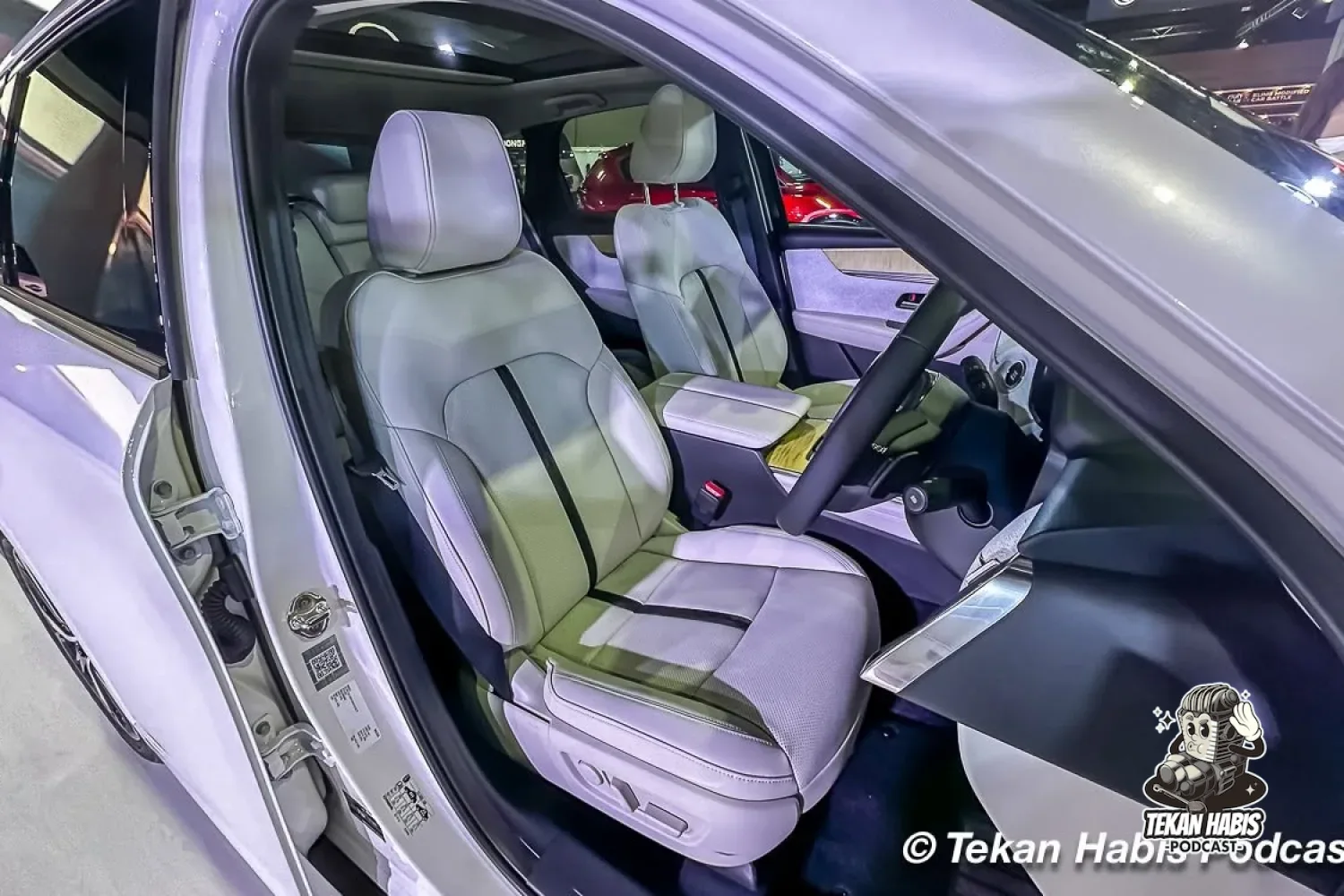 KLIMS 2026: MAZDA CX-60 VARIAN BAHARU TIBA