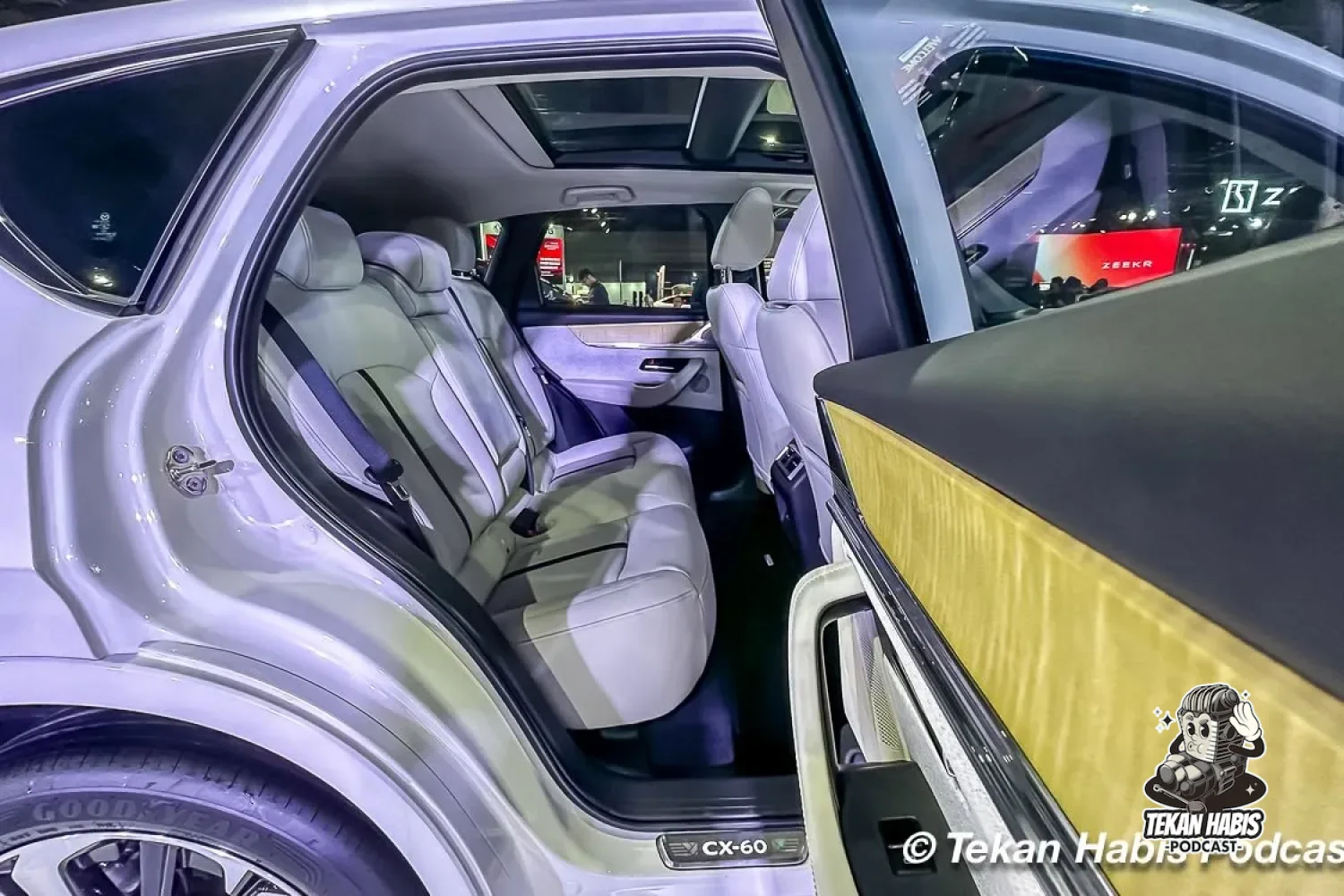 KLIMS 2026: MAZDA CX-60 VARIAN BAHARU TIBA