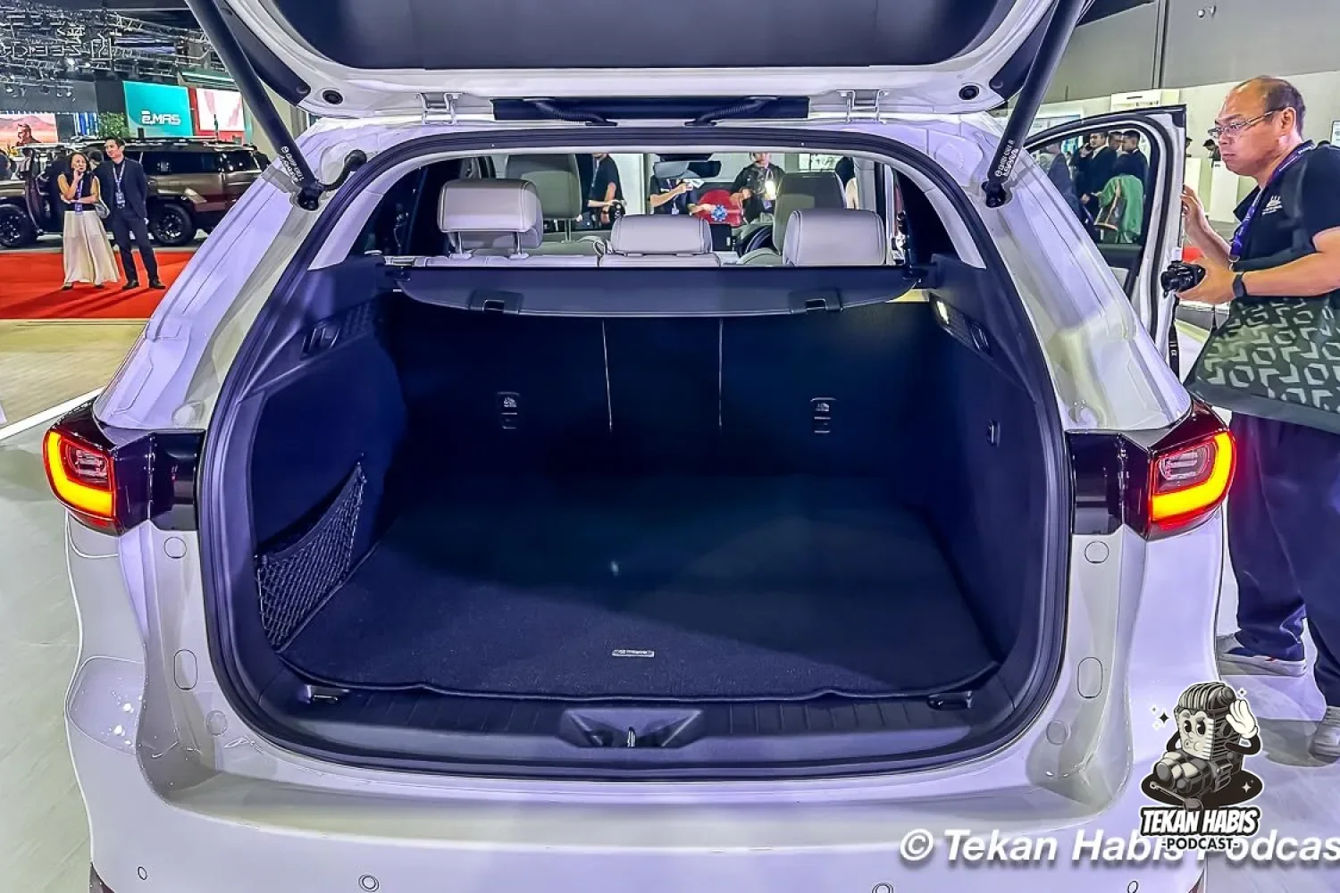 KLIMS 2026: MAZDA CX-60 VARIAN BAHARU TIBA
