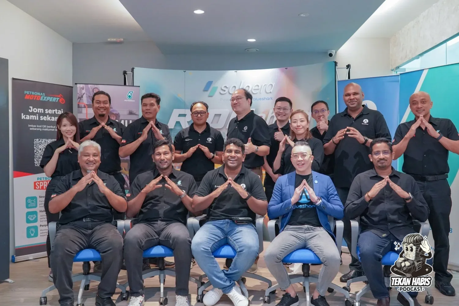 BLUESHARK DAN PLMMSB UMUM KERJASAMA STRATEGIK