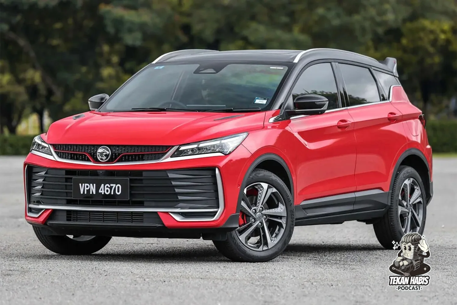 PROTON JUAL HAMPIR 17,000 KENDERAAN PADA BULAN MEI 2026