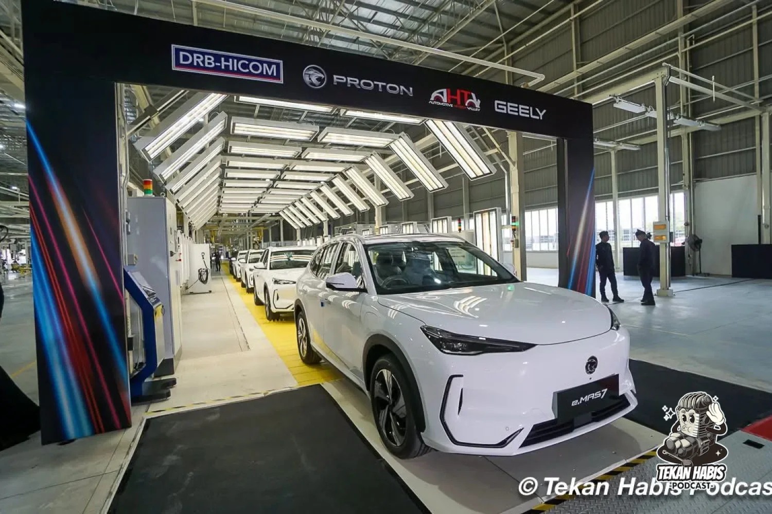 PROTON JUAL HAMPIR 17,000 KENDERAAN PADA BULAN MEI 2026