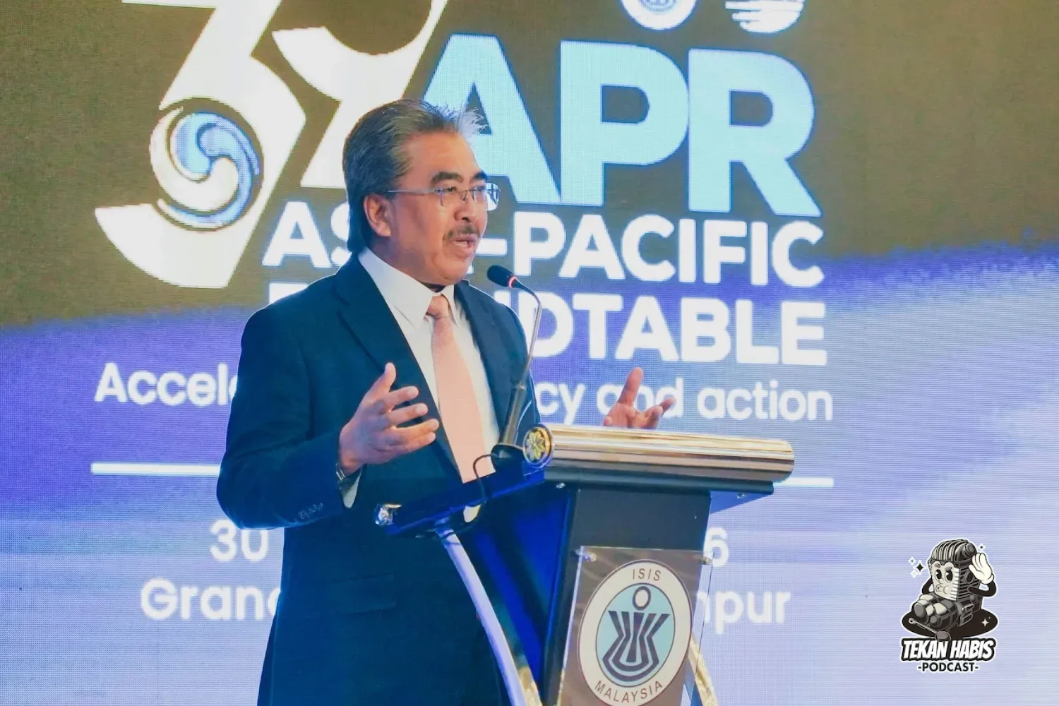 CKD – APA SEBENARNYA MITI HENDAK?