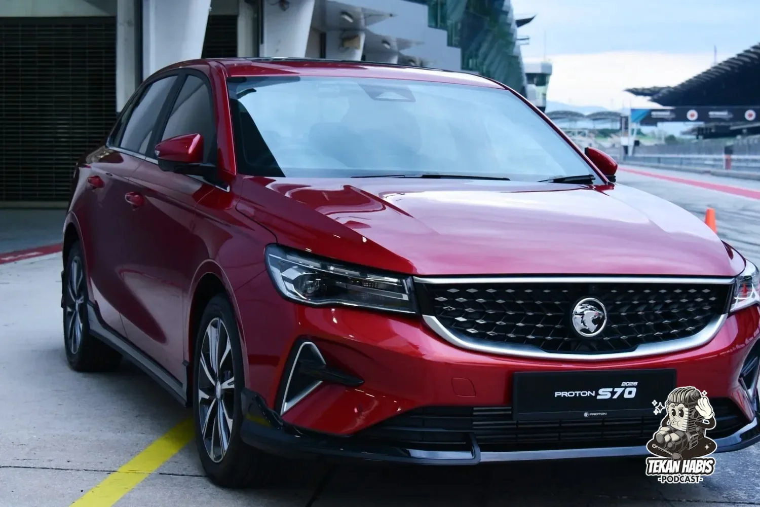 JUALAN SEPARA 2026 PROTON CECAH 100,000 UNIT