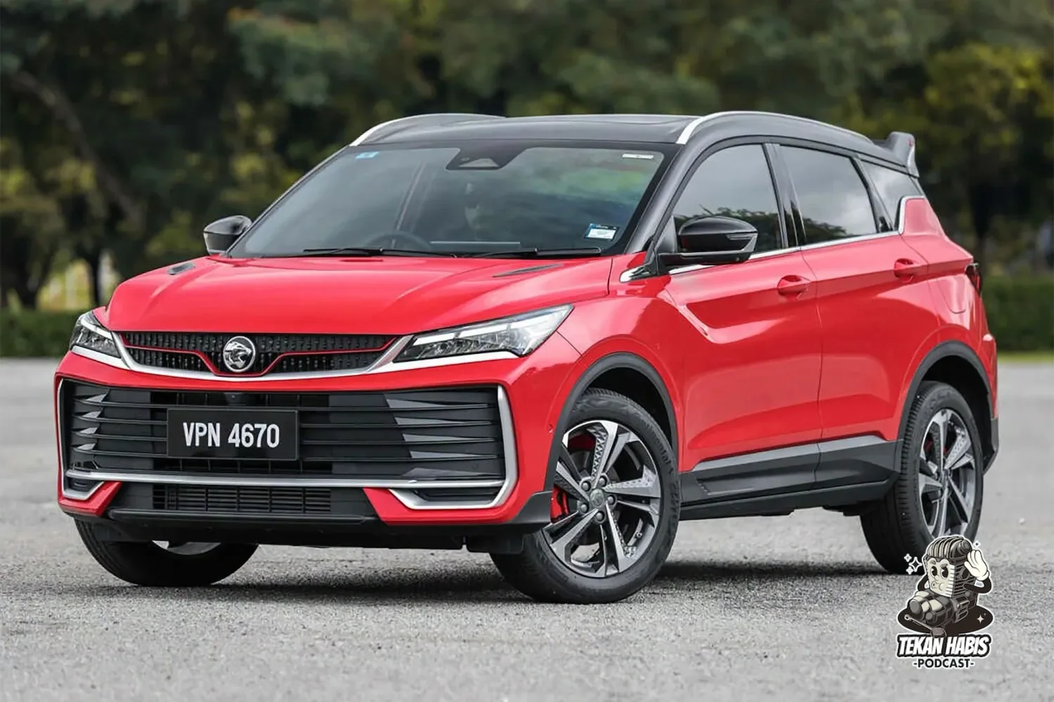 JUALAN SEPARA 2026 PROTON CECAH 100,000 UNIT