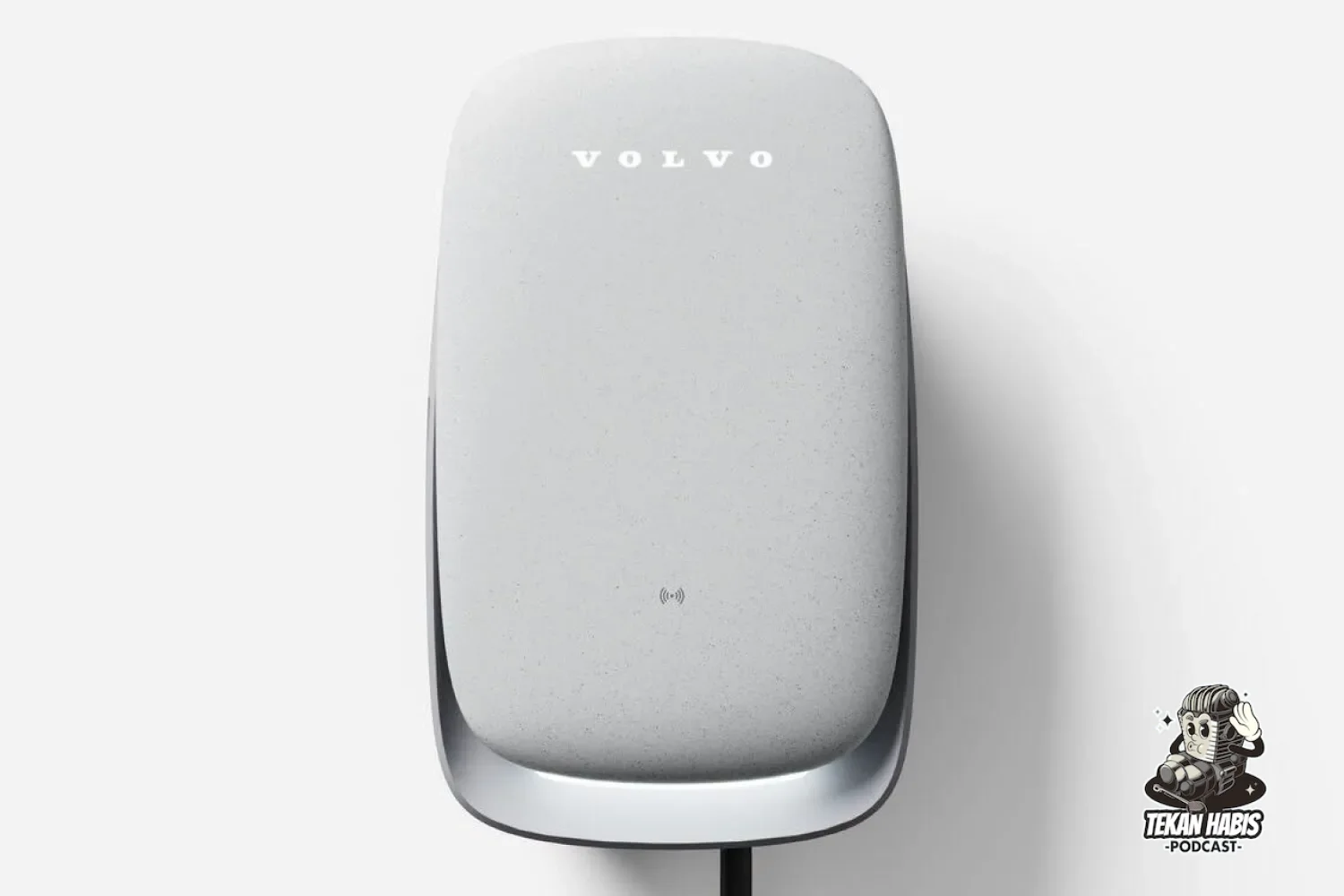 PENGECAS RUMAH PINTAR VOLVO WALLBOX TIBA, HARGA DARI RM3,990