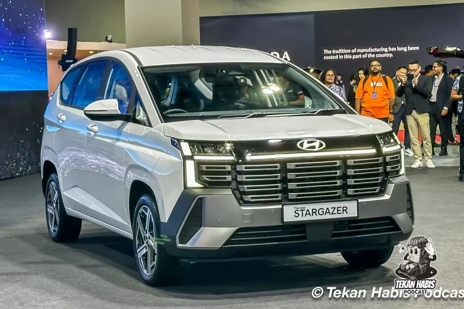 KLIMS 2026: HYUNDAI STARGAZER BUKA UNTUK TEMPAHAN