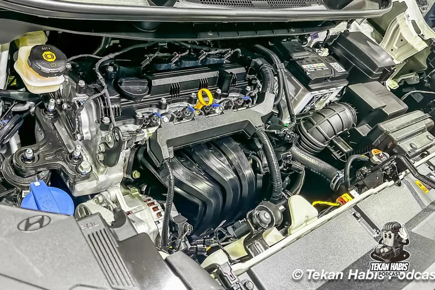 KLIMS 2026: HYUNDAI STARGAZER BUKA UNTUK TEMPAHAN