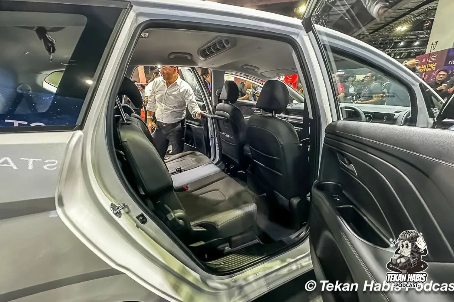 KLIMS 2026: HYUNDAI STARGAZER BUKA UNTUK TEMPAHAN