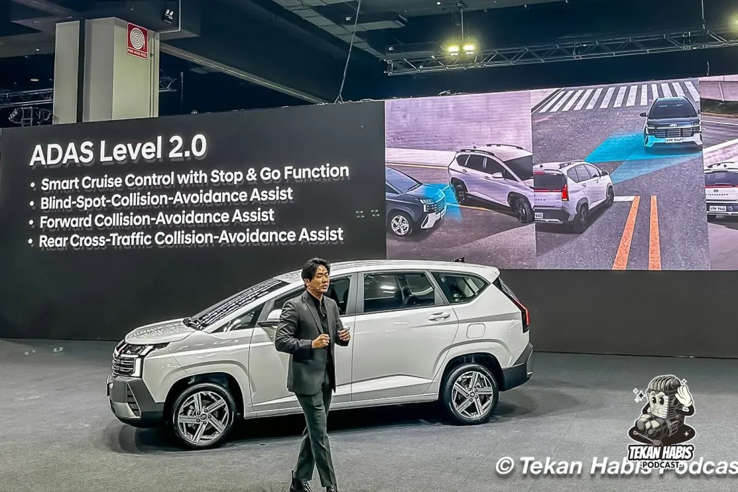 KLIMS 2026: HYUNDAI STARGAZER BUKA UNTUK TEMPAHAN