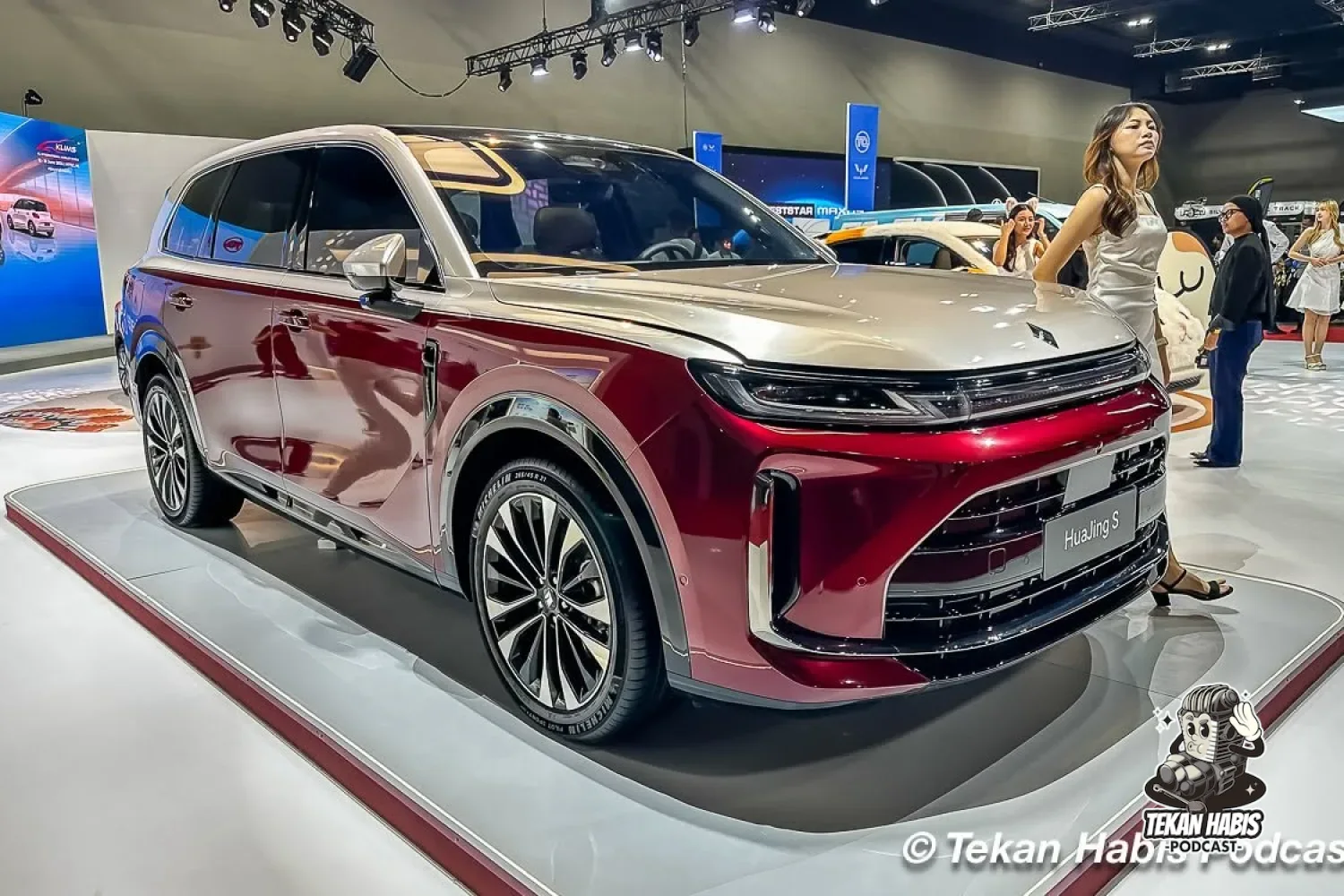 KLIMS 2026 – TQ WULING HUAJING S DITAMPILKAN