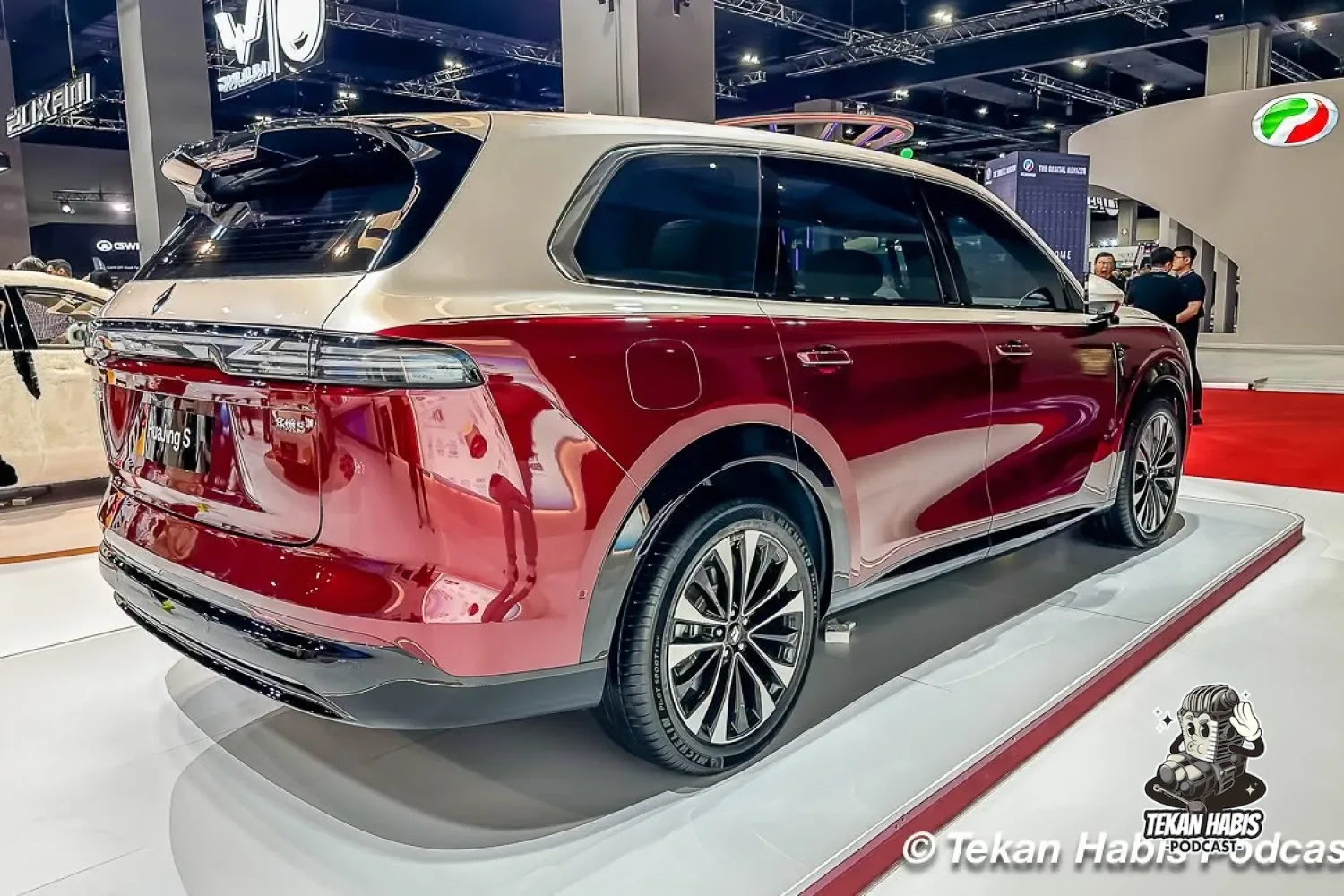 KLIMS 2026 – TQ WULING HUAJING S DITAMPILKAN
