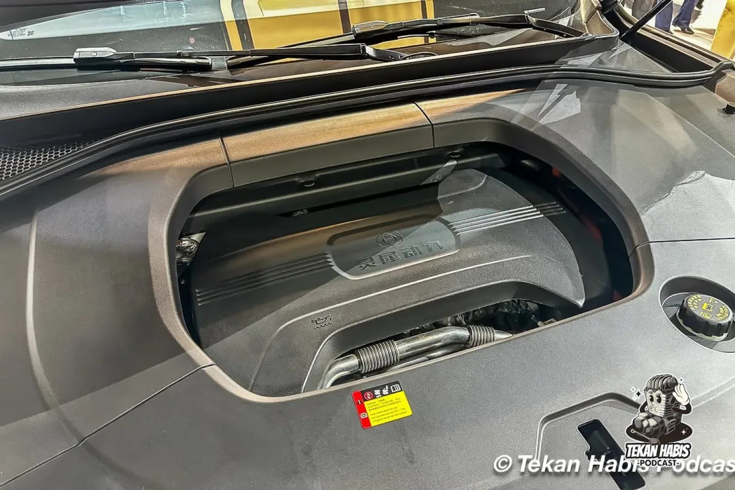 KLIMS 2026 – TQ WULING HUAJING S DITAMPILKAN