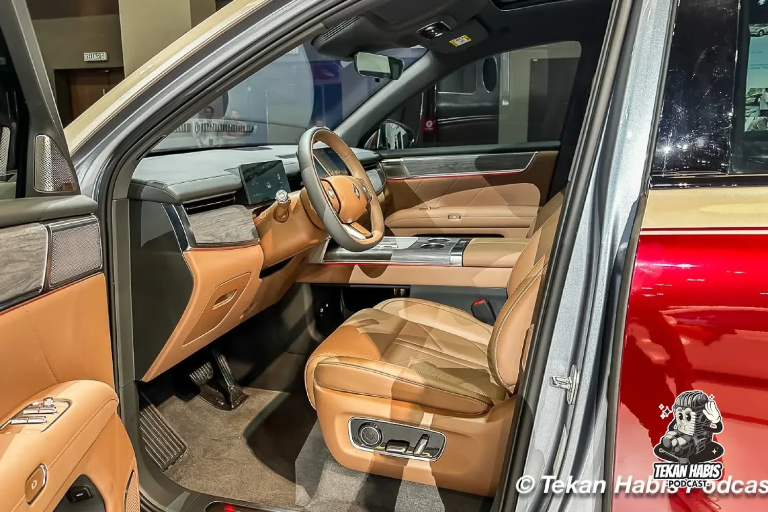 KLIMS 2026 – TQ WULING HUAJING S DITAMPILKAN