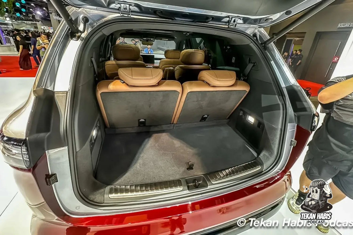 KLIMS 2026 – TQ WULING HUAJING S DITAMPILKAN