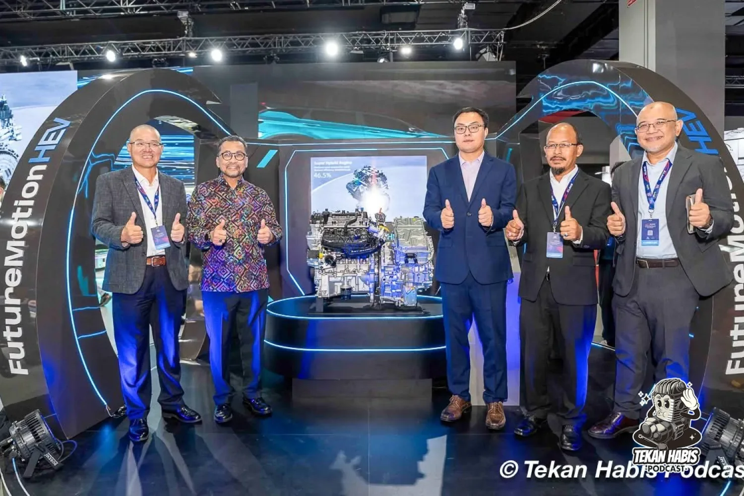 KLIMS 2026: PROTON PAMERKAN ENJIN HIBRID BAHARU!