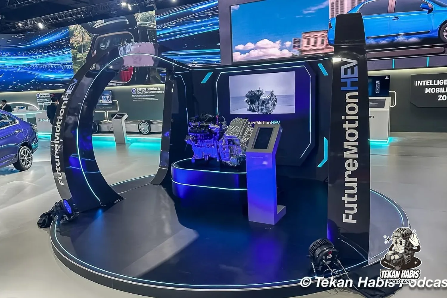 KLIMS 2026: PROTON PAMERKAN ENJIN HIBRID BAHARU!