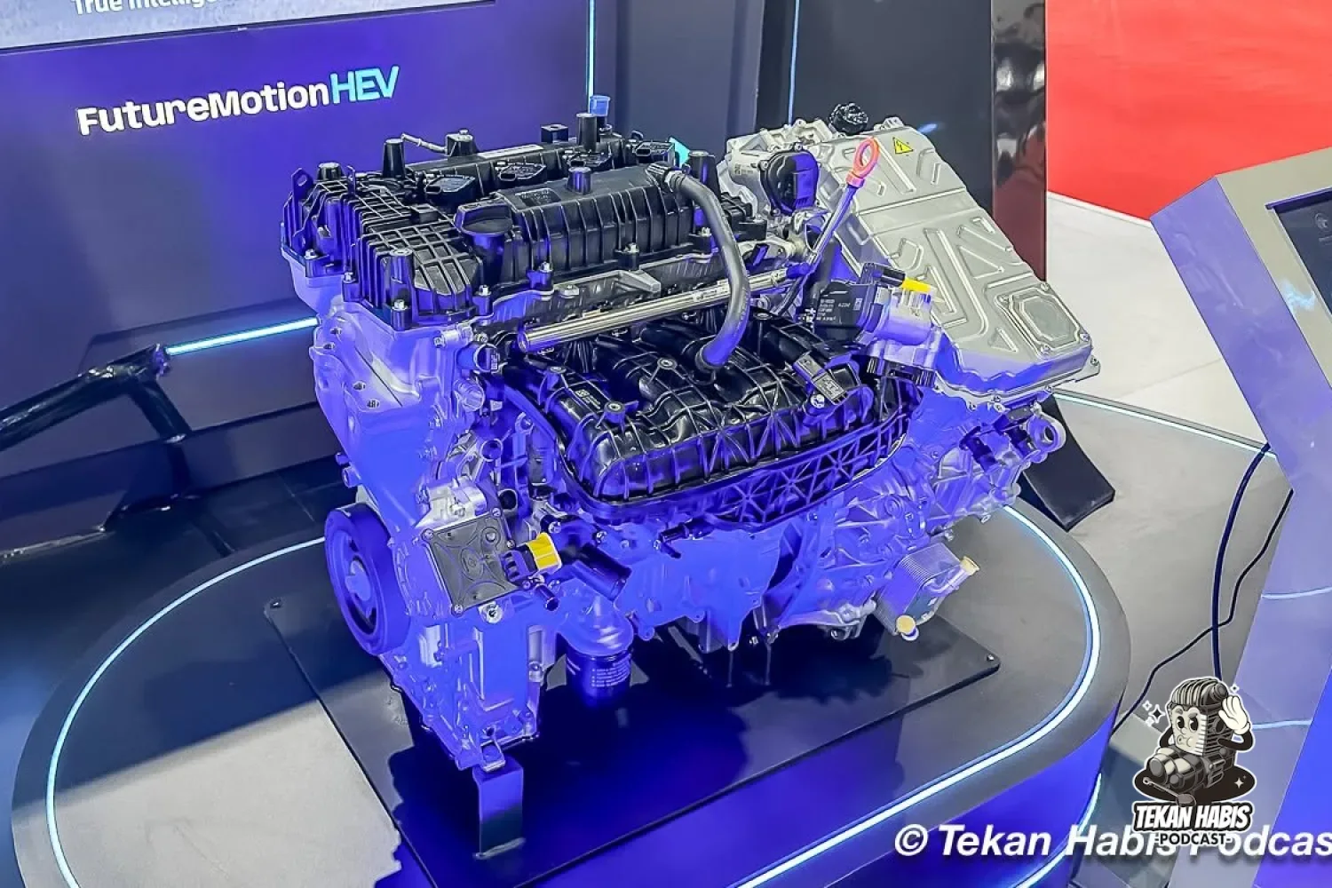 KLIMS 2026: PROTON PAMERKAN ENJIN HIBRID BAHARU!