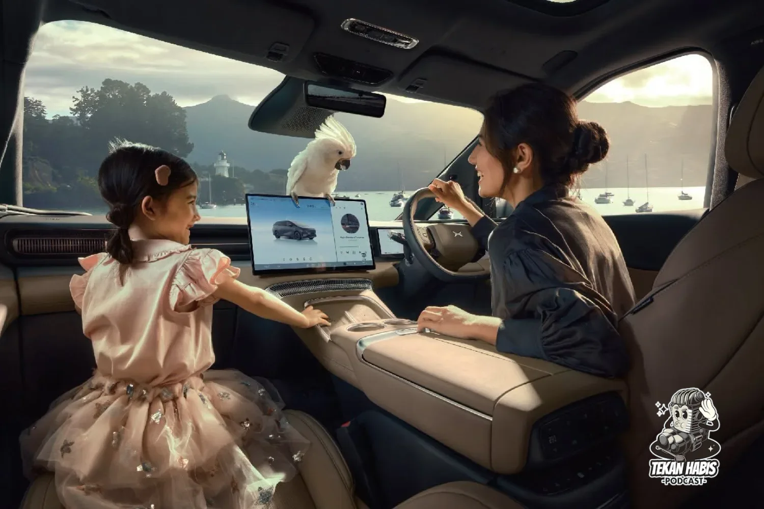 2026 XPENG X9 VERSI FACELIFT TIBA – DARI RM279,888