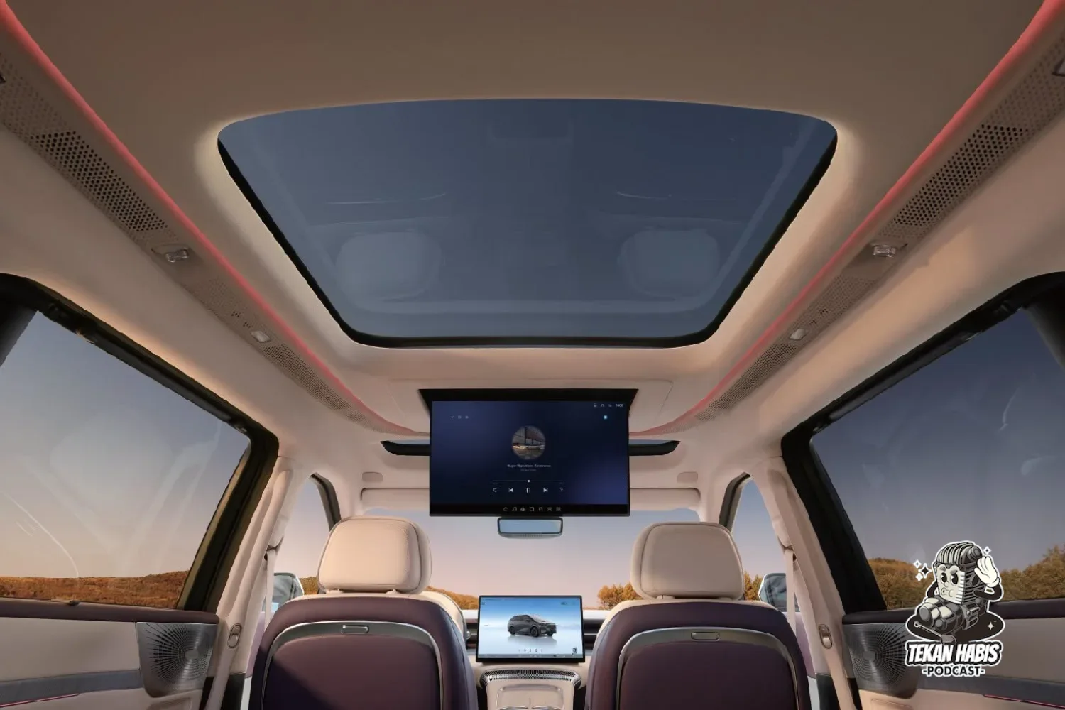 2026 XPENG X9 VERSI FACELIFT TIBA – DARI RM279,888