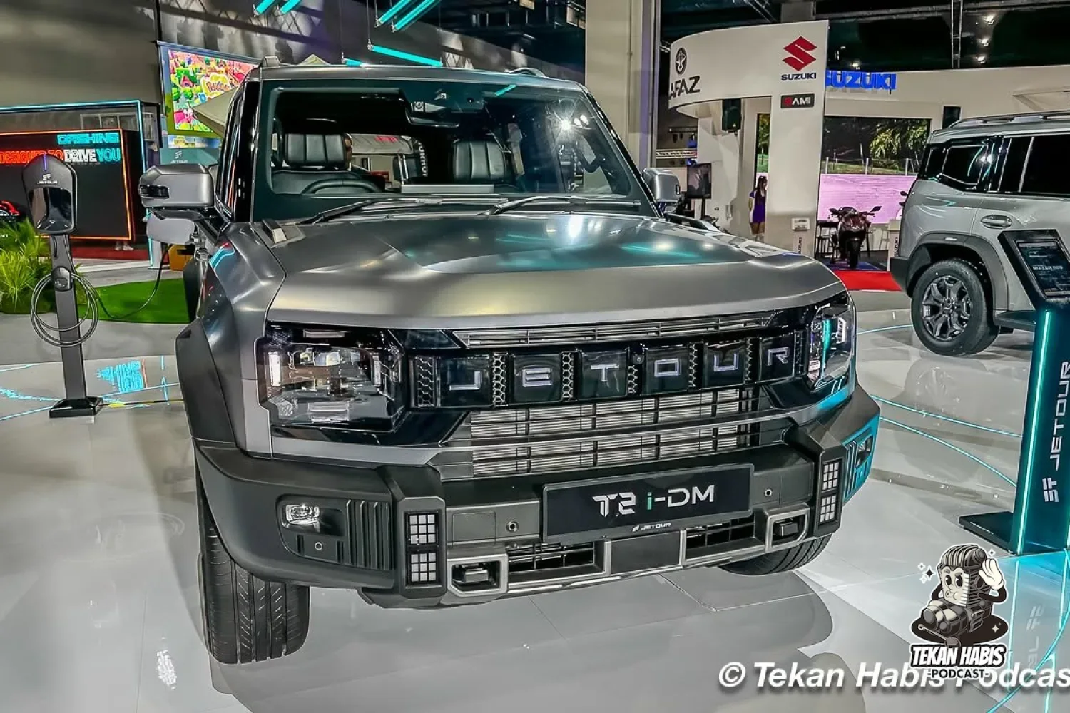 KLIMS 2026: JETOUR T2 i-DM PHEV BUKA UNTUK TEMPAHAN – RM168,888*