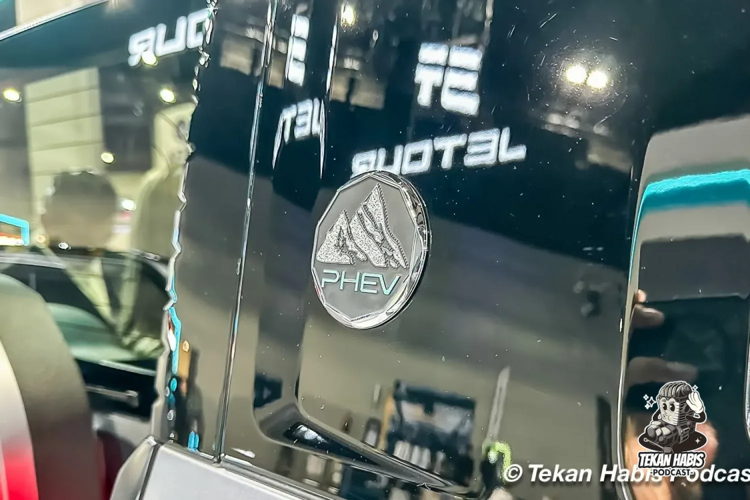 KLIMS 2026: JETOUR T2 i-DM PHEV BUKA UNTUK TEMPAHAN – RM168,888*