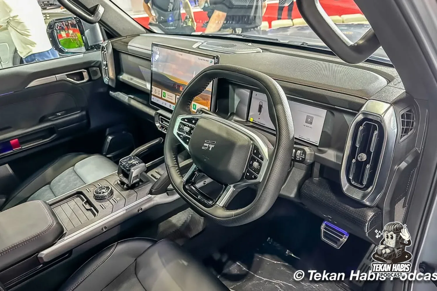 KLIMS 2026: JETOUR T2 i-DM PHEV BUKA UNTUK TEMPAHAN – RM168,888*